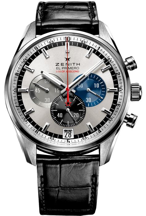 best zenith replica watches|zenith watches el primero.